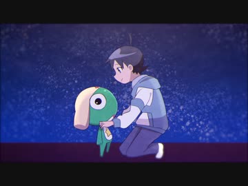 【ケロロ軍曹】Hand_in_hand【手描き】