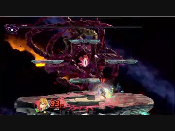 【大乱闘スマッシュブラザーズSPECIAL】灯火の星を気ままに遊ぶよ。Part25【VSダーズ】