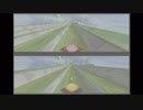 フノミヤの第2の愛車デビルスターで2人でいざ！カービィのエアライド勝負!!＃１