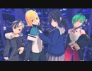 OD組あるいは屋根裏男子で「REVOLVER」【にじさんじMMD】