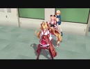 【アイドル部MMD】ﾌｧﾝﾌｧﾝｳｨｰﾋｯﾀｽﾃｰｯｽﾃｰ