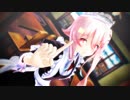 【MMD艦これ】メイド服の春雨で『ライカ』