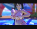 【MMD】ヴァージョンアップしたうちの嫁にBAAMを踊ってもらった。