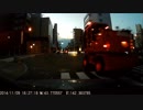 【旭川消防】ガス漏れ警戒出動中の消防車【stone cold】