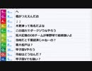 【ch】うんこちゃん『ちょっと話す』3/8【2019/01/20】