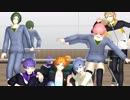 【MMDA3!】幸と三角と少し夏組 「No title」