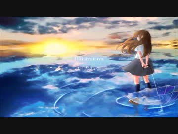 【未完成な自分が】雨き声残響✨歌ってみた【明咲桜照】