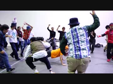 【アニソンダンスバトル】Shout A BATTLECRY VOL.6 89世代 7toSMOKE【バトクラ】