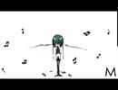 [ニコカラ]-M- とあ  offvocal key-1