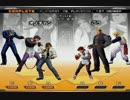 KOF０２UM 西日暮里VERSUS・第４２２回紅白戦・その１