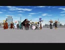 Destiny love アニメーションを付けました。リアルは　一人バンド