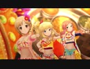 [デレステMV] 相葉夕美、大槻唯、小松伊吹で「スパイスパラダイス」