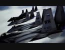 エースコンバット7 Mission 11 敵主力艦隊殲滅
