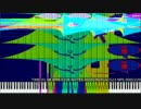 KF2015さんの「Music Using Only Sounds From Windows XP & 98」を再生してみた