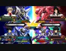 【EXVS2】名の無い対戦動画 part12【エクシア（＋相方）視点】