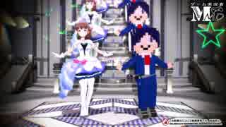 【戦争屋】僕の夢は夢で終われない【ドットモデル】