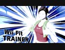 スマブラ日誌 #31【WiiFitトレーナー】
