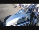 HONDA V-TWIN MAGNA Motovlog #260　岸和田のインドカレーの作り方③　完結編