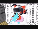 【東方手書きショート】ブチギレ!！れいむちゃん☆1027