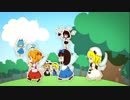 年中無休のいたずらフェアリー HDリマスター / 春花せら (東方アレンジ - Original MV - 年中夢中の好奇心)