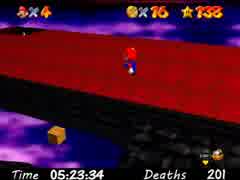 【74EE実況プレイ】~マリオ64のファンを悪夢へと誘う~ 139枚目（後編）