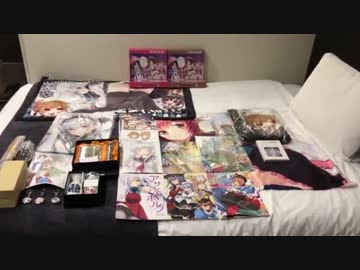 【C95】夜勤閣下は冬コミ参加の報告をするようです。【コミケ】