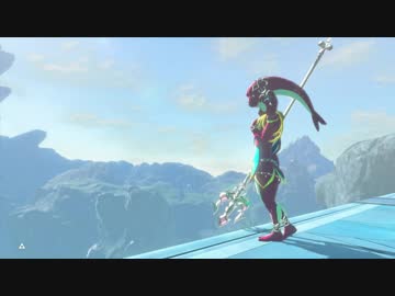 【ゆっくり実況】ゼルダの伝説BotW マスターモード裸縛りのすゝめ #30
