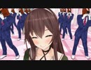 【ウビバ】ヘビーローテーション／UBB48 feat.ばあちゃる学園生徒会