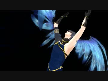 MMD:K-POP＞ジェジュンのKiss B（Breathe On Me モーション）