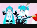 【MMD】 『いちごタルト』 by F&K式 MIKU (HOYO) ver.3 Extreme