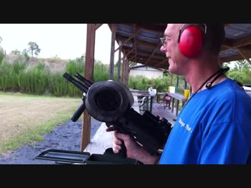 二連22口径サブマシンガン