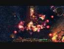 【Grim_Dawn】カオススパイクスパイロマンサー