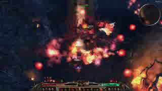 【Grim_Dawn】カオススパイクスパイロマンサー