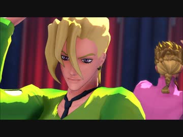 【MMDジョジョ】フーゴでドラマツルギー
