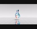 MMD Dreamin Chuchu (モーショントレース+表情 修正後 預定配布