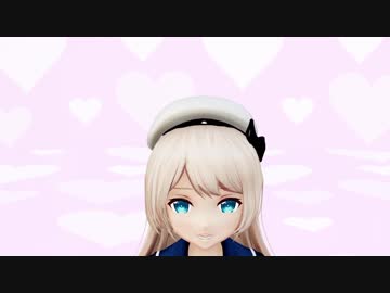 【Ray-mmd】甘えん坊なジャーヴィスが可愛くて出掛けられない