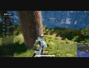 ＃3【PUBG】今回はうもに手榴弾で飛ばされなかったDUOドン勝