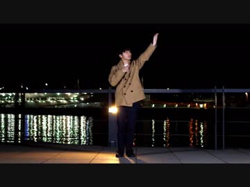 【初夜撮影！】星屑オーケストラ　踊ってみた【りっくん】