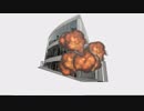 クリックする度に爆発するようになるソフトを作ってみた