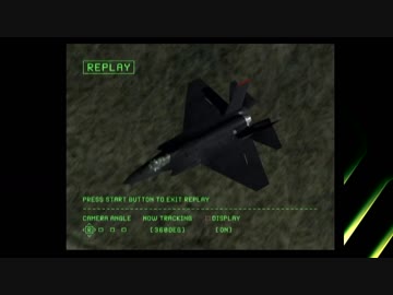 【実況】目が回る名操縦士part32【エースコンバット5】