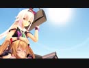 【MMD】のりのりごんごん【N2】