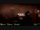 【実況プレイ】アドオンマップを遊ぶL4D2 BACKTOSCHOOL編#4