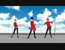 【sideMMD】 ロキ 【伊瀬谷四季・若里春名・秋山隼人】
