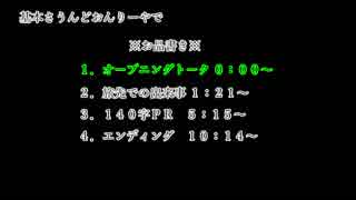 琴葉姉妹がお送りするラジオ　しまらじ　第一回