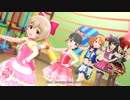【デレステMV】「ドレミファクトリー!」(桜舞隊SSR)【1080p60/4Kドットバイドット】