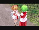 【東方MMD】12星座事情（天秤～射手座）【MMD紙芝居】
