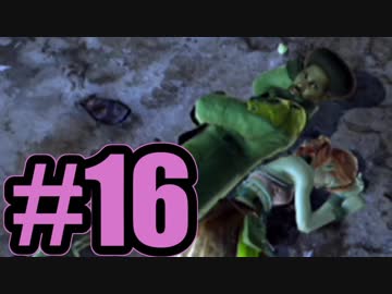 【実況】添い寝【FF13】#16