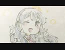 【ポン子】ようこそ金曜日【VTuberイメージソング】
