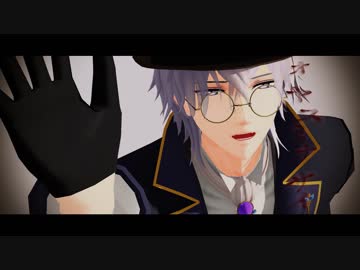 【MMD文アル】失敗作少女【モデル配布】