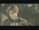 【実況】バイオ２をよく知らない男のre2(1-Shot Demo編)